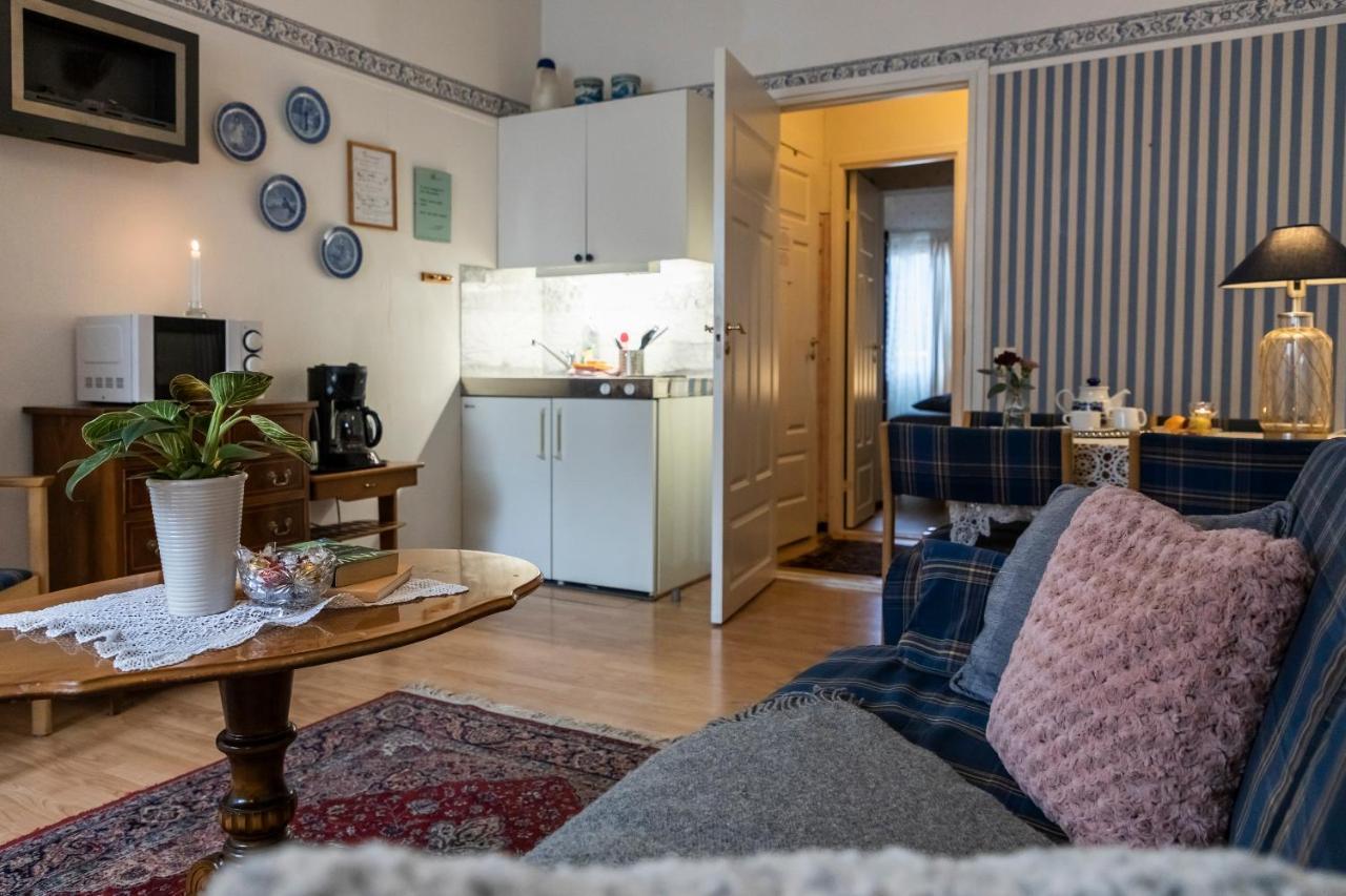 Skotteksgarden Cottages Ulricehamn Exterior photo