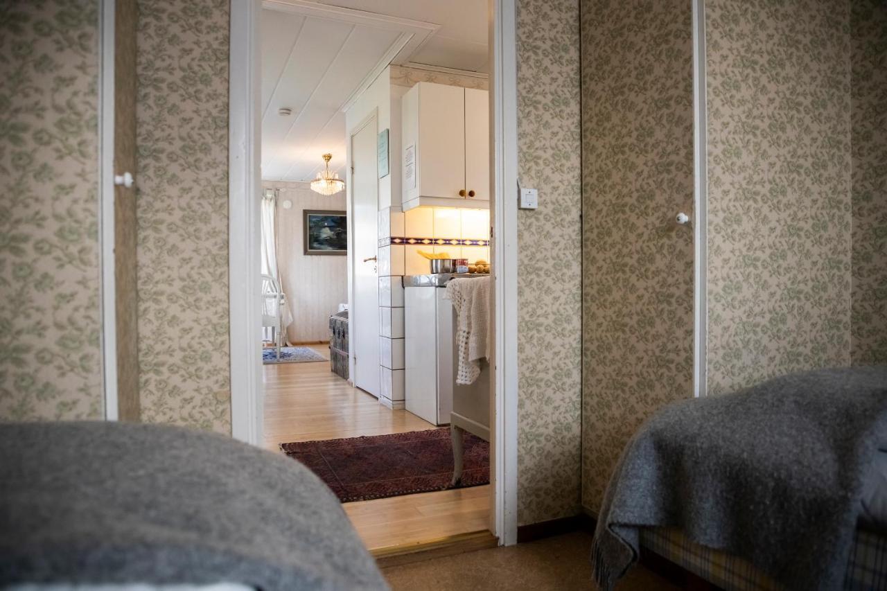 Skotteksgarden Cottages Ulricehamn Exterior photo