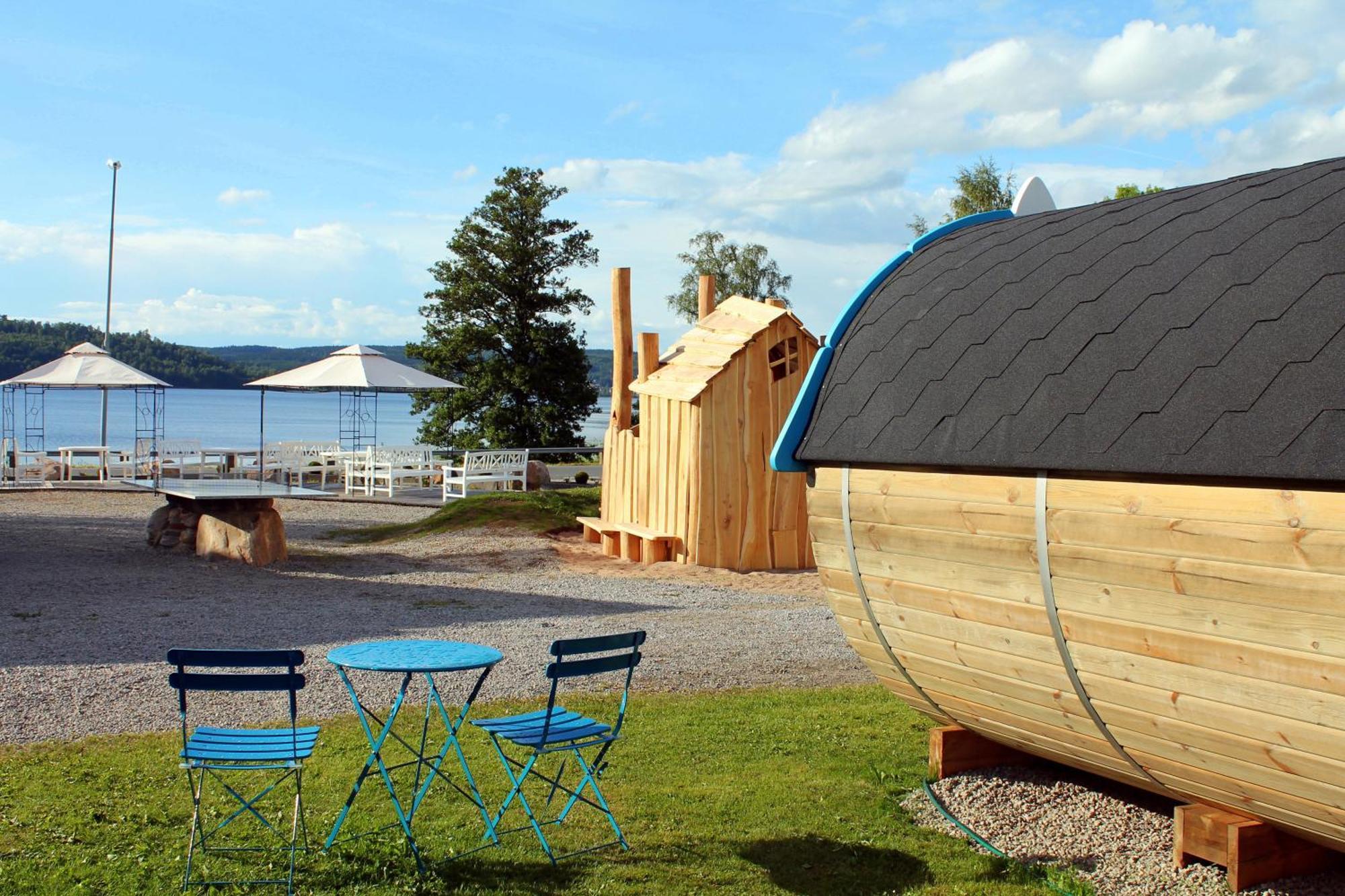 Skotteksgarden Cottages Ulricehamn Room photo