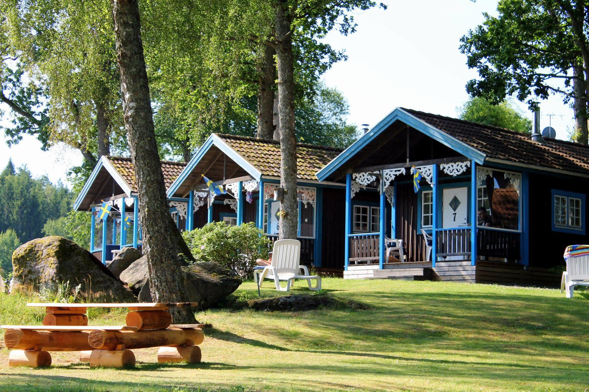 Skotteksgarden Cottages Ulricehamn Exterior photo