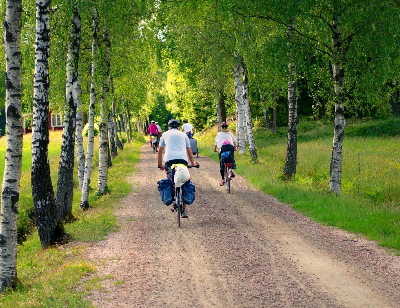Skotteksgarden Cottages Ulricehamn Exterior photo
